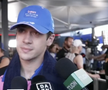 Franco Colapinto, în lacrimi după Marele Premiu al Italiei