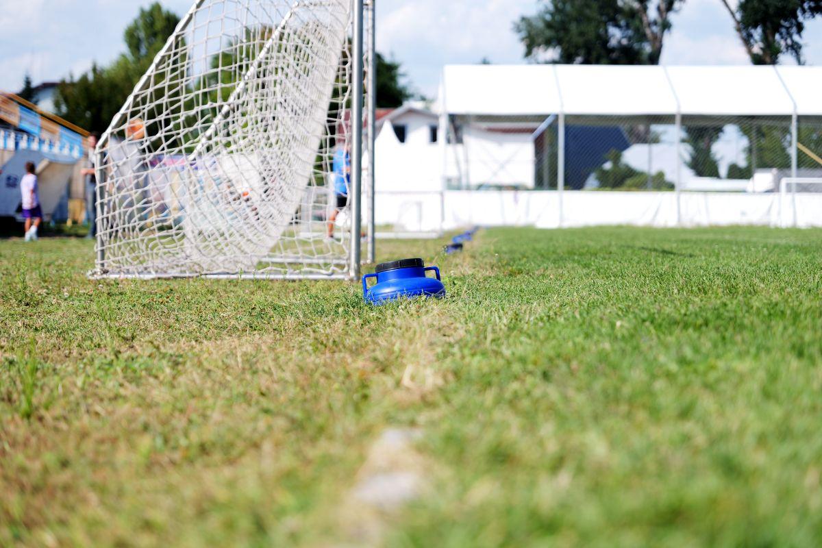Renaște fotbalul pe un stadion uitat din România, lăsat de izbeliște în ultimii ani » GSP a intrat în bază și are detalii despre noul proiect