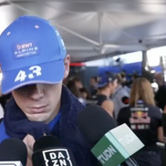 Franco Colapinto, în lacrimi după Marele Premiu al Italiei