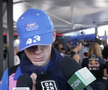 Franco Colapinto, în lacrimi după Marele Premiu al Italiei