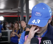 Franco Colapinto, în lacrimi după Marele Premiu al Italiei