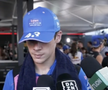 Franco Colapinto, în lacrimi după Marele Premiu al Italiei