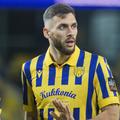 Nino Kukovec, unul dintre jucătorii prezentați la Csikszereda  // foto: instagram @fcdac1904