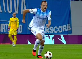 Universitatea Craiova - U Cluj, în etapa 8 din Superligă
