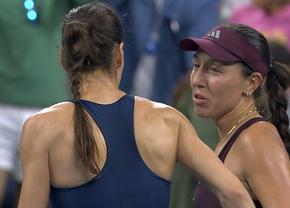 Jessica Pegula a dezvăluit ce i-a spus Soranei Cîrstea la fileu, după ce a eliminat-o de la US Open