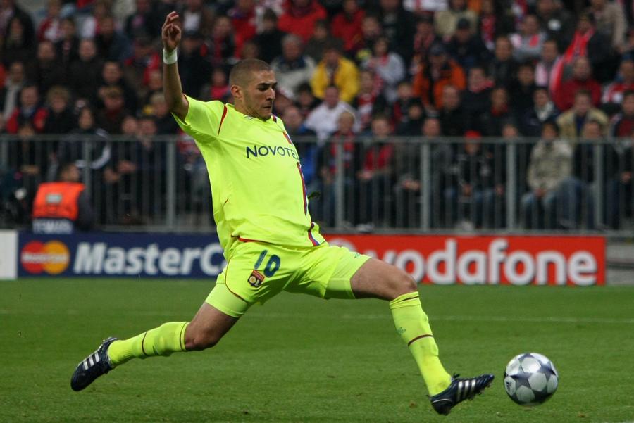Karim Benzema a fost la un pas să revină la Lyon // foto: Guliver/GettyImages Transfer ratat pe ultima sută de metri » Benzema era gata de o revenire de senzație
