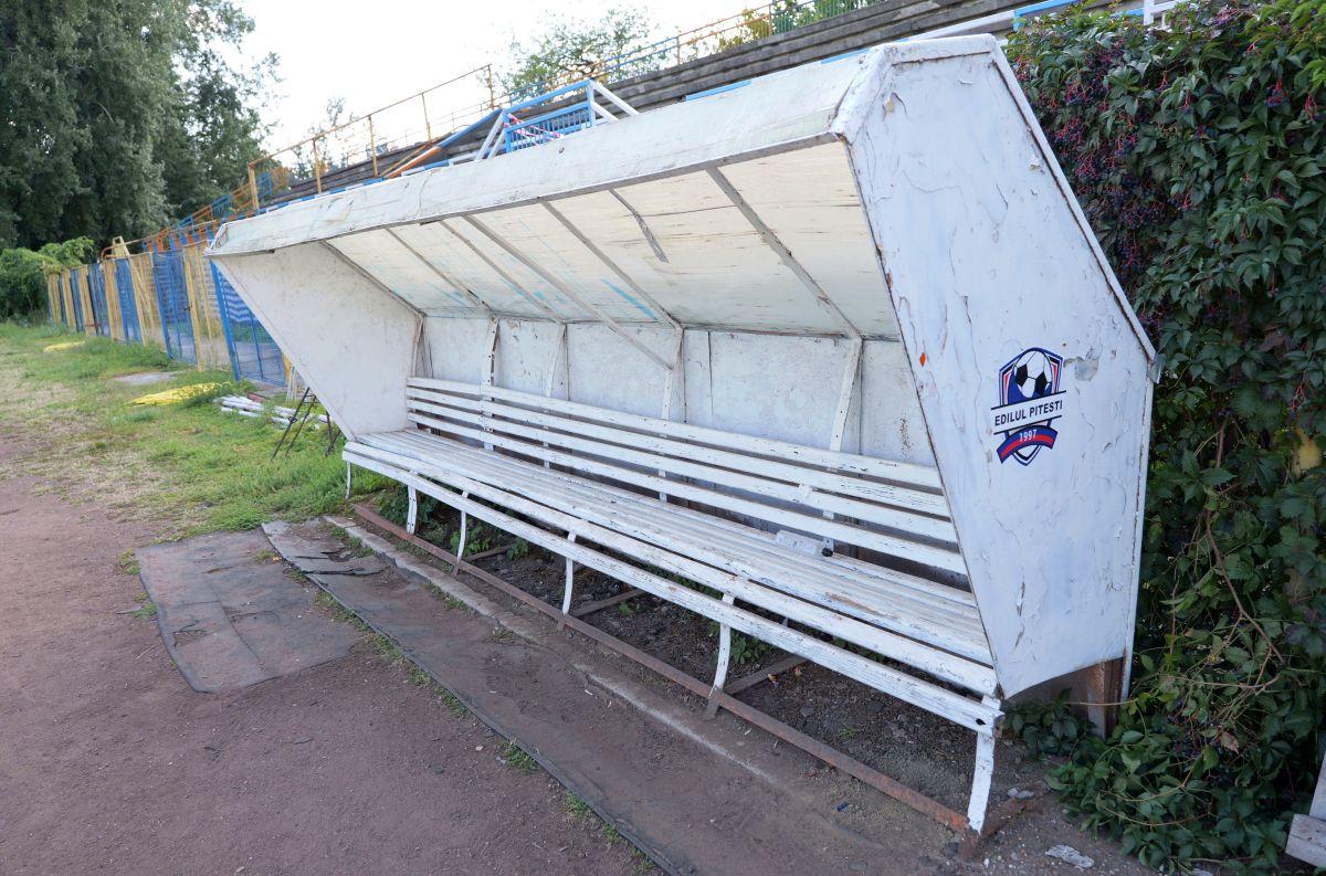 Renaște fotbalul pe un stadion uitat din România, lăsat de izbeliște în ultimii ani » GSP a intrat în bază și are detalii despre noul proiect