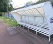 Cum arată azi stadionul din „Ștrand”, arena pe care Nicolae Dobrin a început fotbalul / FOTO: Andrei Furnigă (GSP)