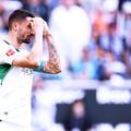 Tim Kleindienst, căpitanul Borussiei Monchengladbach/ Foto: Imago