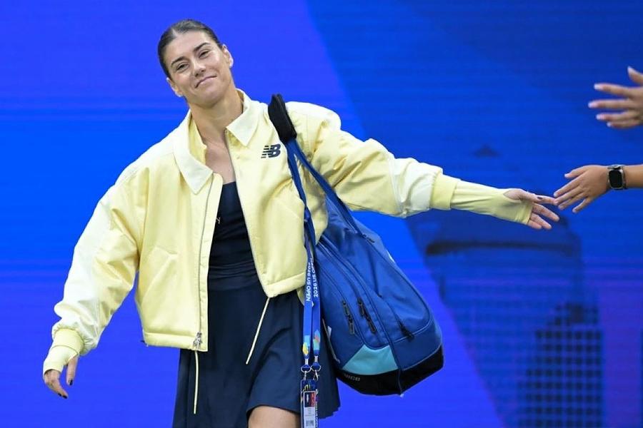Sorana Cîrstea la US Open 2026 Foto/Pete Staples/USTA Sorana Cîrstea și Mirra Andreeva, adversare pe teren, prietene în afara lui: „Pentru totdeauna fanul ei numărul unu”