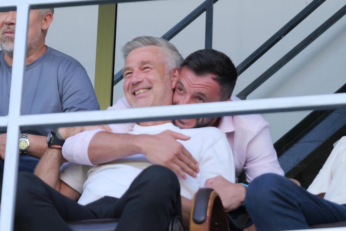 Dani Coman, întrebat despre viitorul lui Bogdan Andone: „Veți vedea altă față a echipei!”