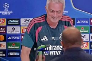 Cadoul făcut lui Mourinho de un ziarist: „Trebuie să-l plătesc?” » Cum a driblat atacul indirect la Chivu!