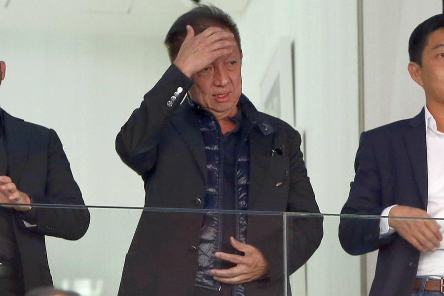 Peter Lim, proprietarul singaporez al Valenciei/ Foto: Imago Cum se salvează Valencia? O legendă cere măsuri drastice: „Goliți stadionul, așa pleacă patronii”