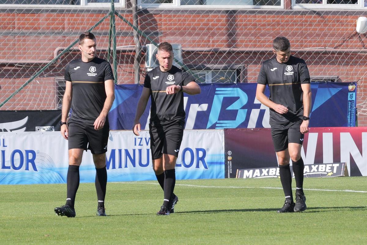 Criză la FC Argeș! Eșec fără gol marcat cu FC Voluntari