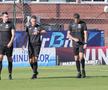 Imagini înainte de Voluntari - FC Argeș // Foto: Andrei Furnigă (GSP)