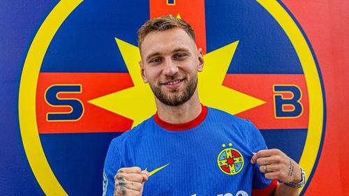 Salariul lui Denis Drăguș la FCSB l-a pus pe gânduri pe ”Liță” Dumitru