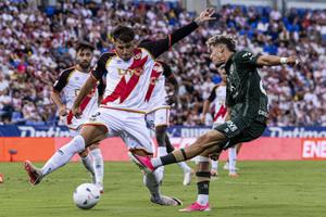 Marca, după golul lui Rațiu: „Arbeloa probabil că-și smulge părul de pe cap”