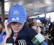 Franco Colapinto, în lacrimi după Marele Premiu al Italiei