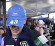 Franco Colapinto, în lacrimi după Marele Premiu al Italiei