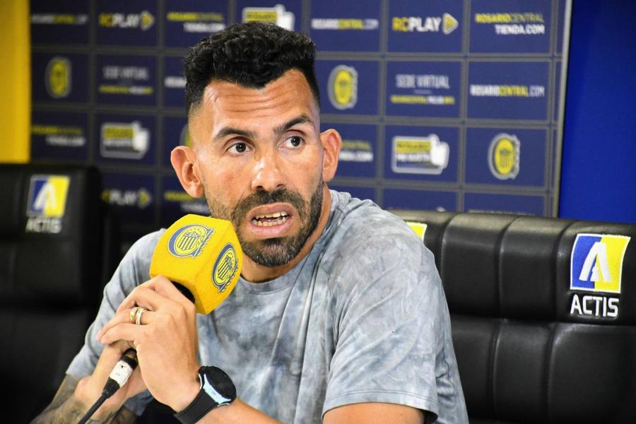 Carlos Tevez / Foto: Imago Acum e oficial! Lionel Messi și Cristiano Ronaldo vor juca în aceeași echipă