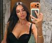 Giusy Meloni, prezentatoarea TV de la DAZN/ Foto: Instagram @giusymeloni