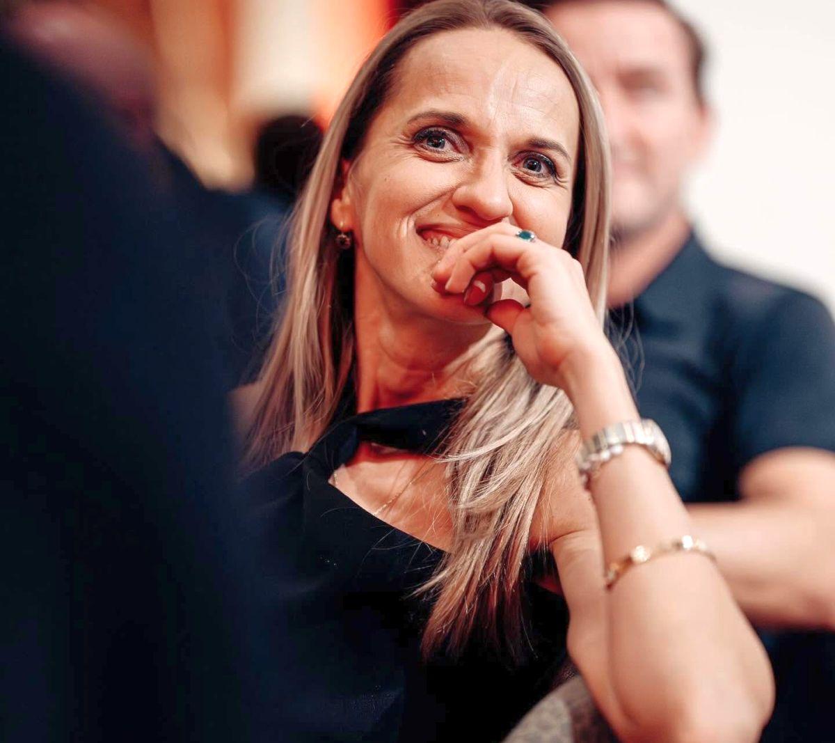 Marketa Haindlova, cehoaica pe care Burleanu a vrut s-o angajeze la FRF în 2014