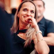 Cehoaica Marketa Haindlova e specializată în drept sportiv. În 2014, a fost în tratative pentru un post la FRF / Sursă foto: Facebook