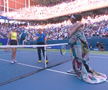 Apariția lui Naomi Osaka la meciul cu Elena Rybakina de la US Open 2026