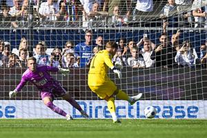 Fiul lui Ronald Koeman scrie istorie! Primul portar care marchează două goluri într-un meci din Eredivisie