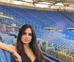 Giusy Meloni, prezentatoarea TV de la DAZN/ Foto: Instagram @giusymeloni