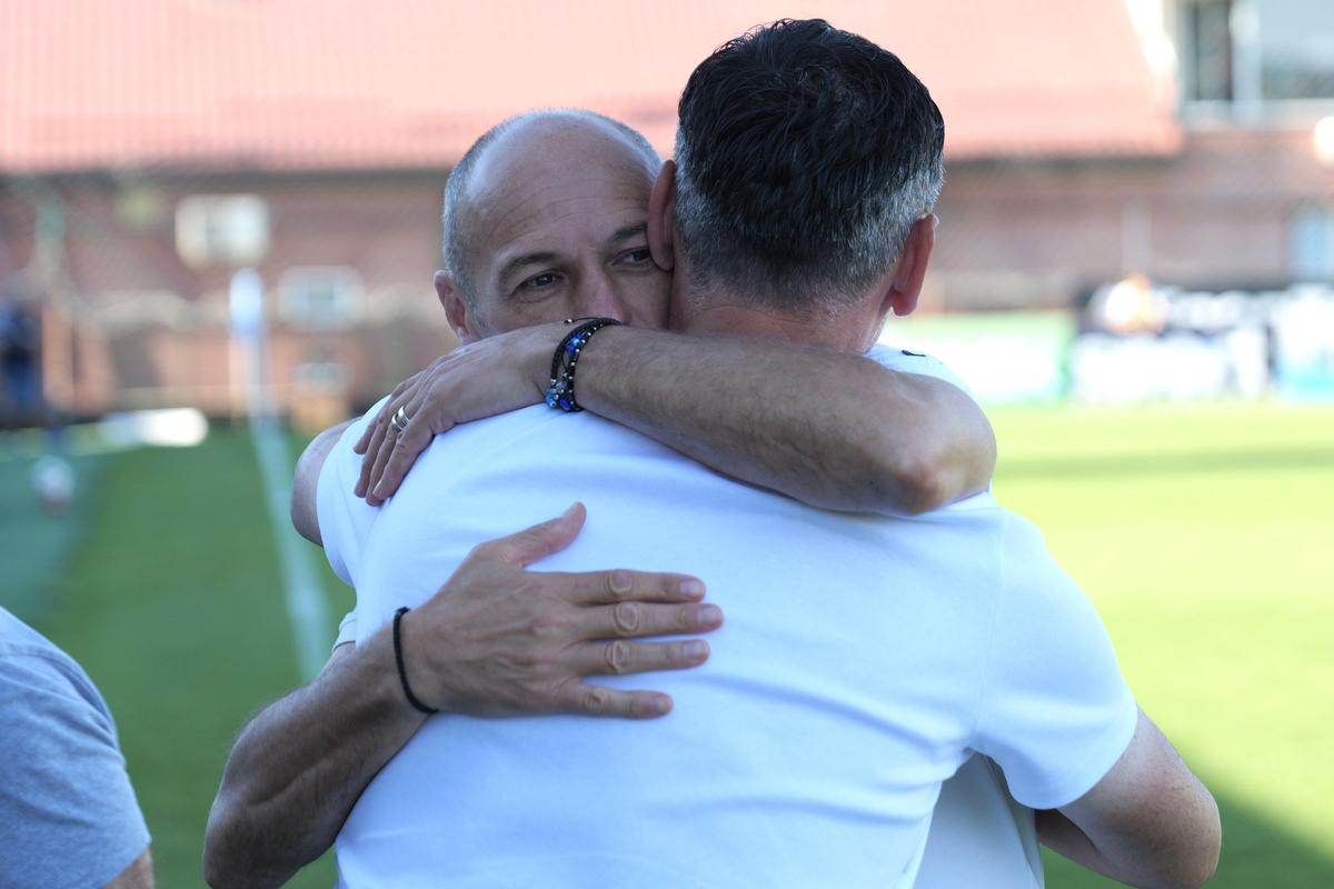 Dani Coman, întrebat despre viitorul lui Bogdan Andone: „Veți vedea altă față a echipei!”