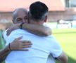 Bogdan Andone, Florin Pîrvu la FC Voluntari - FC Argeș // Foto: Andrei Furnigă (GSP.RO)