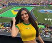 Giusy Meloni, prezentatoarea TV de la DAZN/ Foto: Instagram @giusymeloni