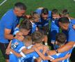„AS Edilul Pitești”, proiectul juvenil care-și desfășoară activitatea în Ștrand / Sursă foto: Facebook
