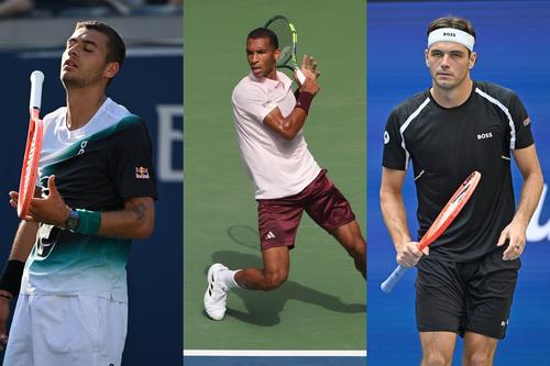 Cobolli, Auger-Aliassime și Fritz, eliminați de la US Open/ Foto: Imago