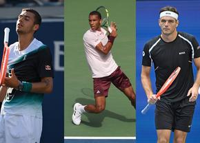 Turneul surprizelor la US Open » Șase dintre primii 10 jucători la masculin, eliminați în prima săptămână! Zverev, cale liberă spre finală