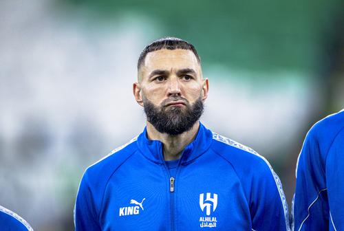 Karim Benzema a fost la un pas să revină la Lyon // foto: Guliver/GettyImages