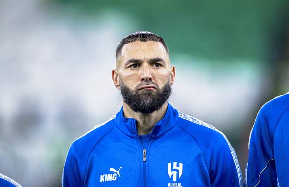 Transfer ratat pe ultima sută de metri » Benzema era gata de o revenire de senzație