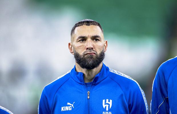 Transfer ratat pe ultima sută de metri » Benzema era gata de o revenire de senzație