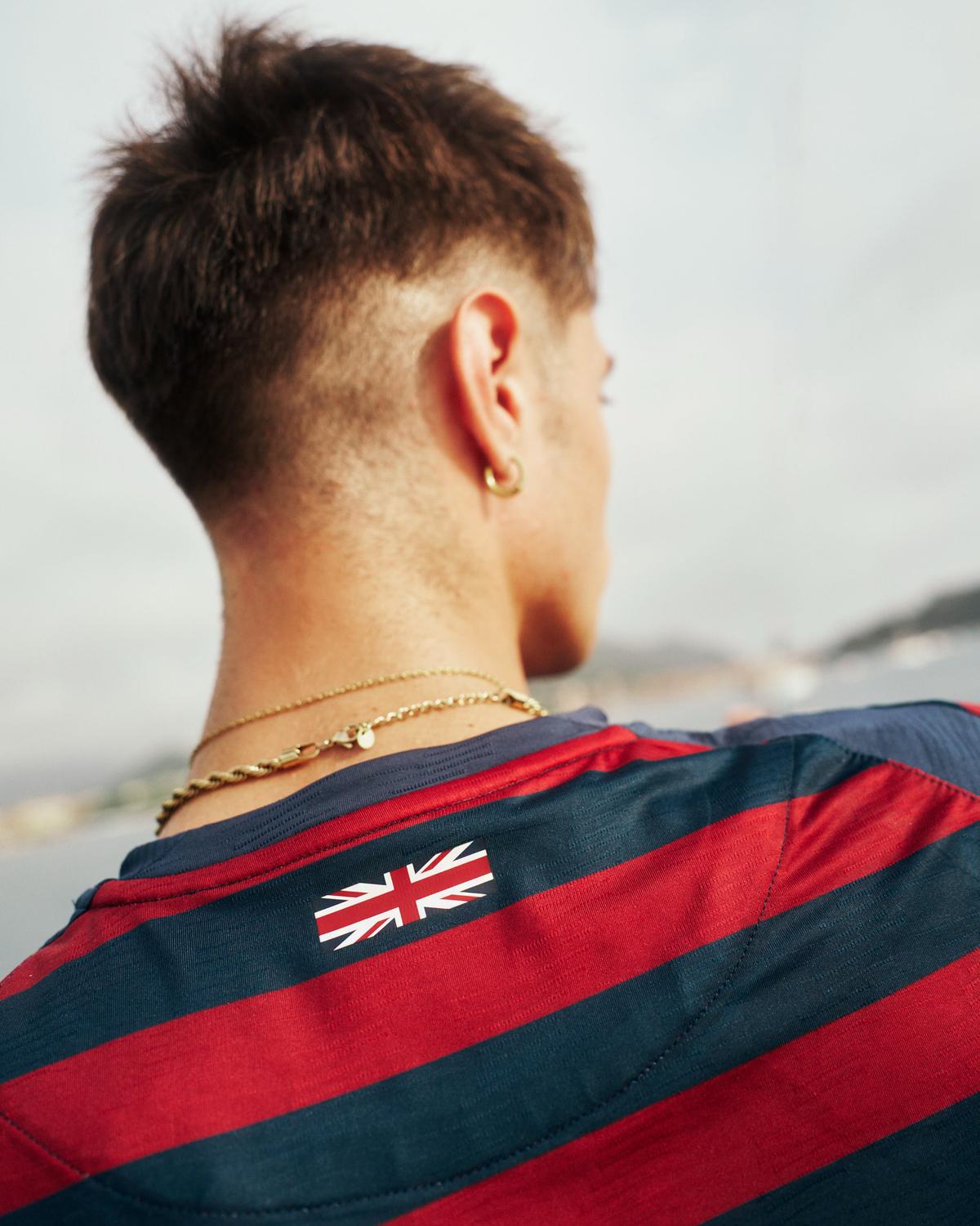 Al treilea echipament al celor de la Genoa
