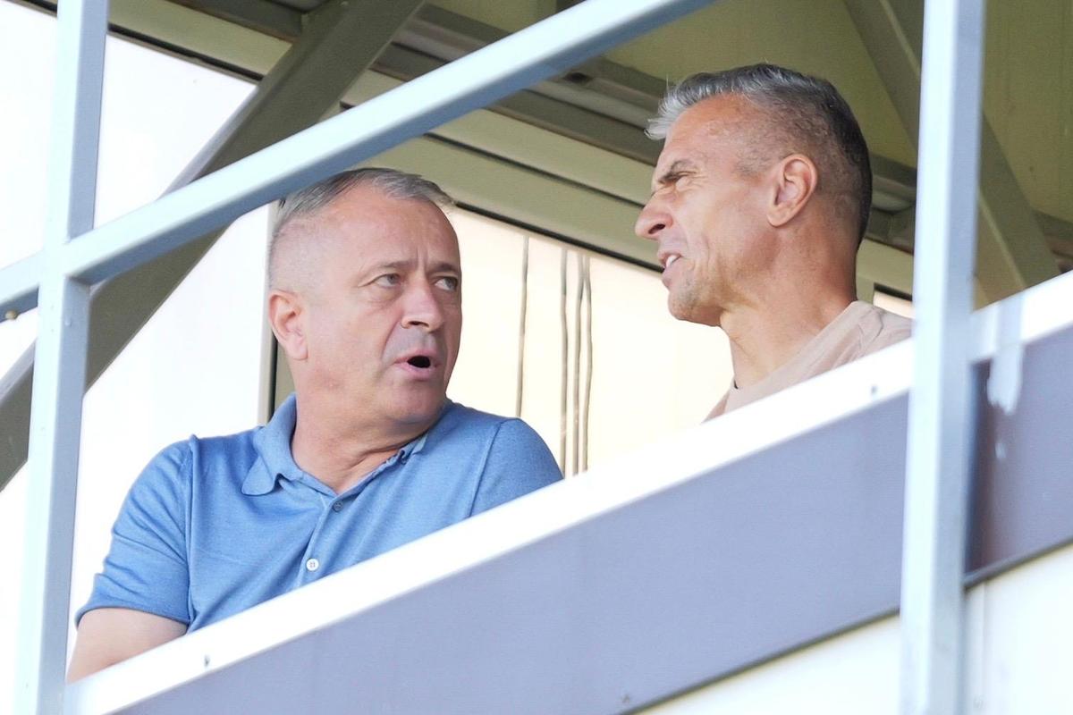 Dani Coman, întrebat despre viitorul lui Bogdan Andone: „Veți vedea altă față a echipei!”