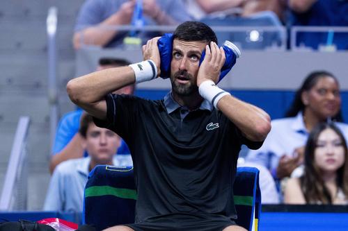 Novak Djokovic a ieșit din top 10 ATP // FOTO: Imago Images