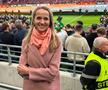 Cehoaica Marketa Haindlova e specializată în drept sportiv. În 2014, a fost în tratative pentru un post la FRF / Sursă foto: Facebook