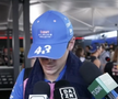 Franco Colapinto, în lacrimi după Marele Premiu al Italiei