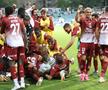 La 2 puncte de Dinamo, rapidiștii au o mare plângere: „Nu se uită nimeni cum arată? E dezastru total!”