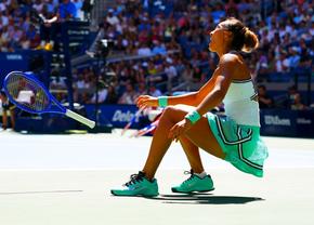 Iga Swiatek, eliminată de la US Open de campioana olimpică venită din calificări!