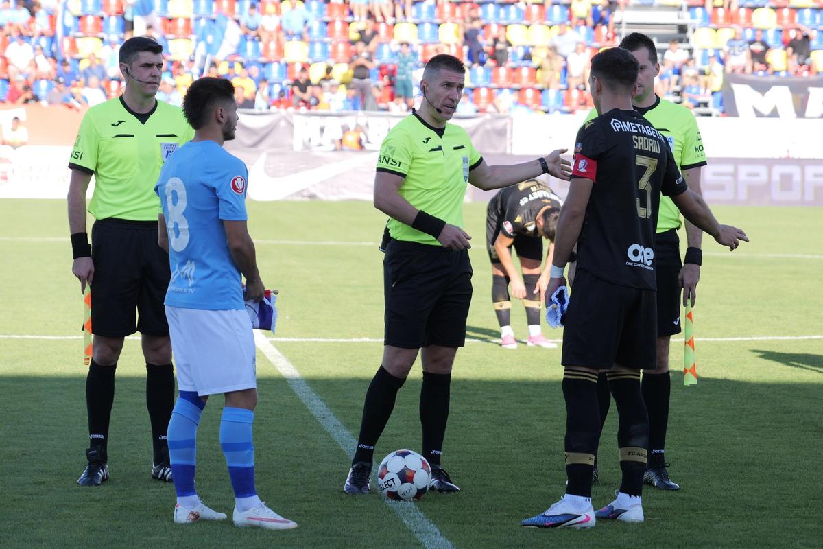 Dani Coman, întrebat despre viitorul lui Bogdan Andone: „Veți vedea altă față a echipei!”