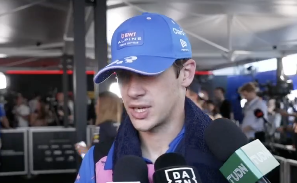 În lacrimi după Marele Premiu al Italiei: „Sunt foarte frustrat! Încă nu înțeleg”