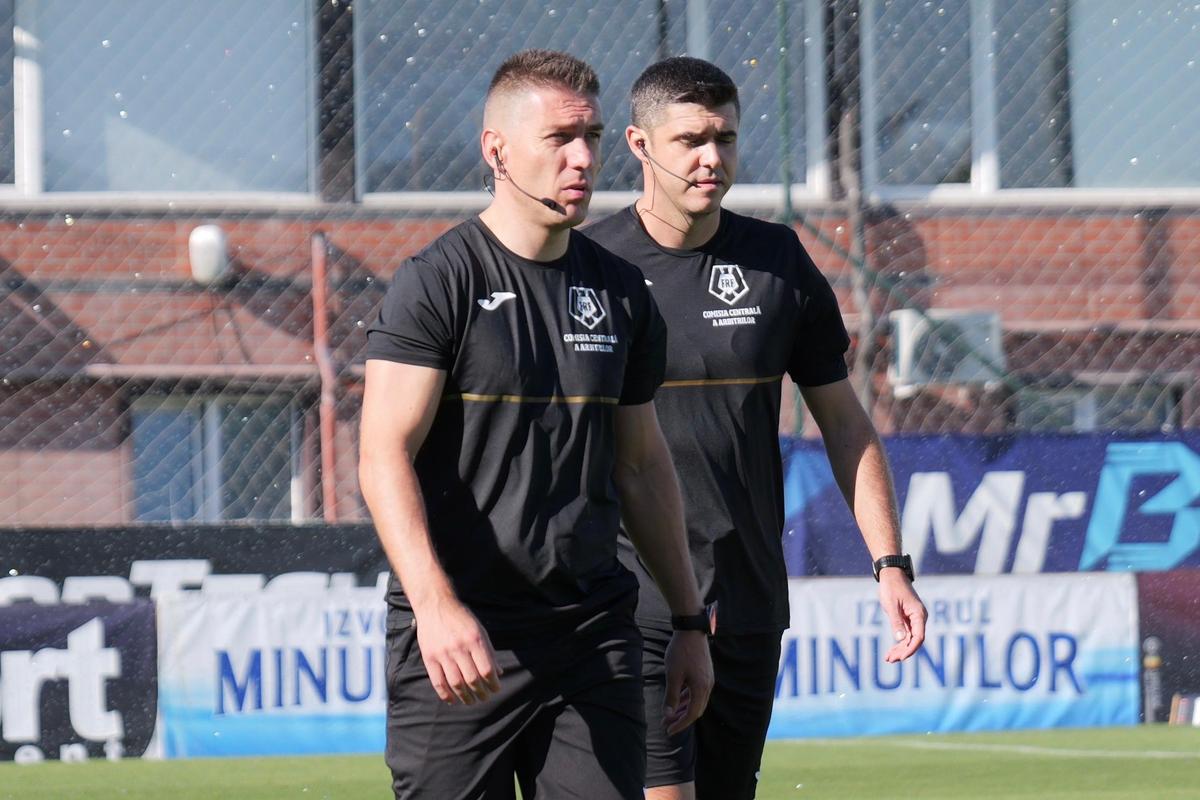 Criză la FC Argeș! Eșec fără gol marcat cu FC Voluntari