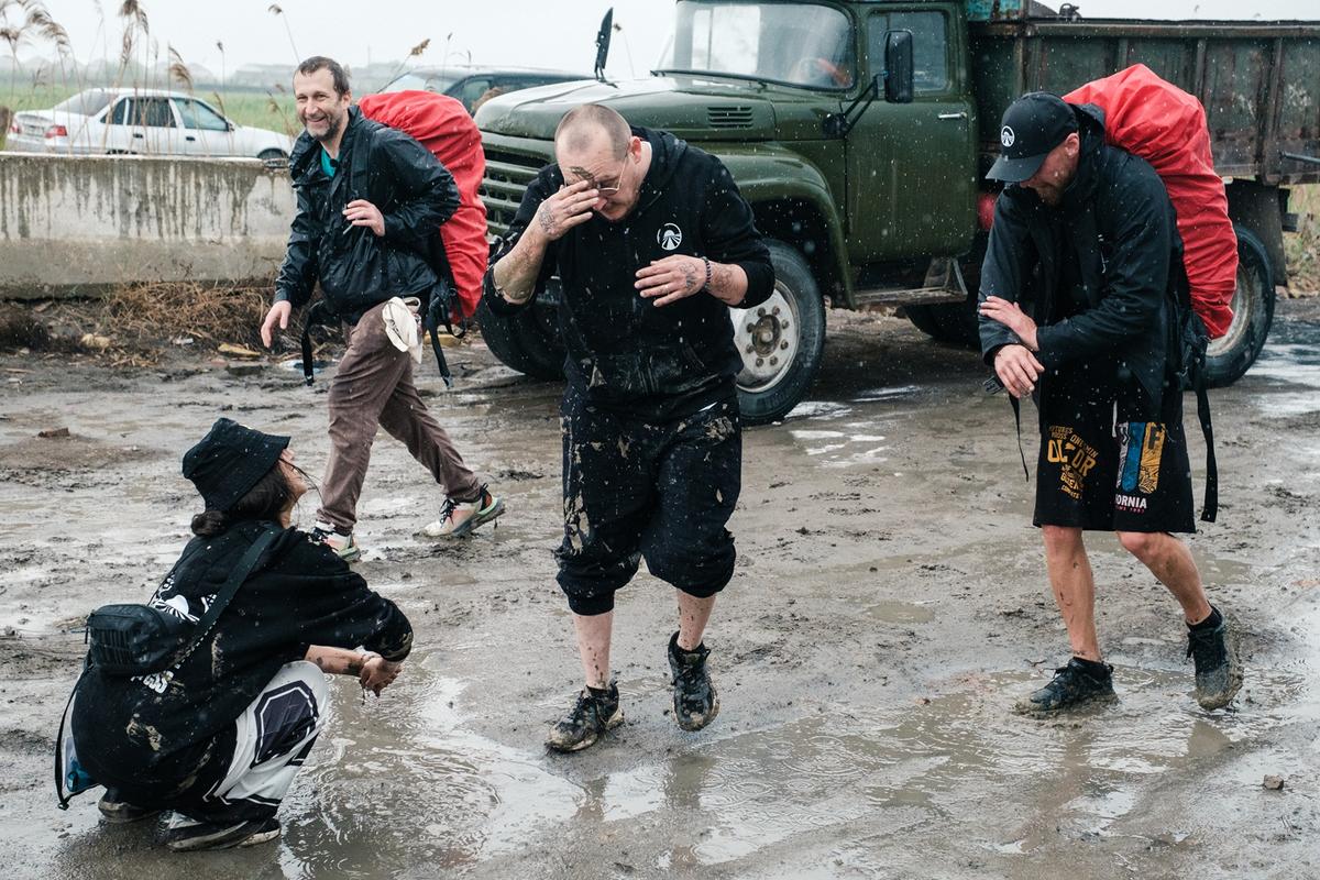 De la Raliul Dakar, la Asia Express: „Te costă 500.000 de euro, dar să dormi la cort!”